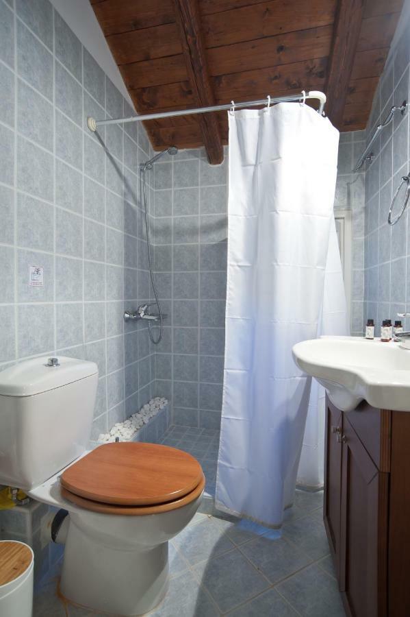 Elia Apartments Chrisso Дельфы Экстерьер фото