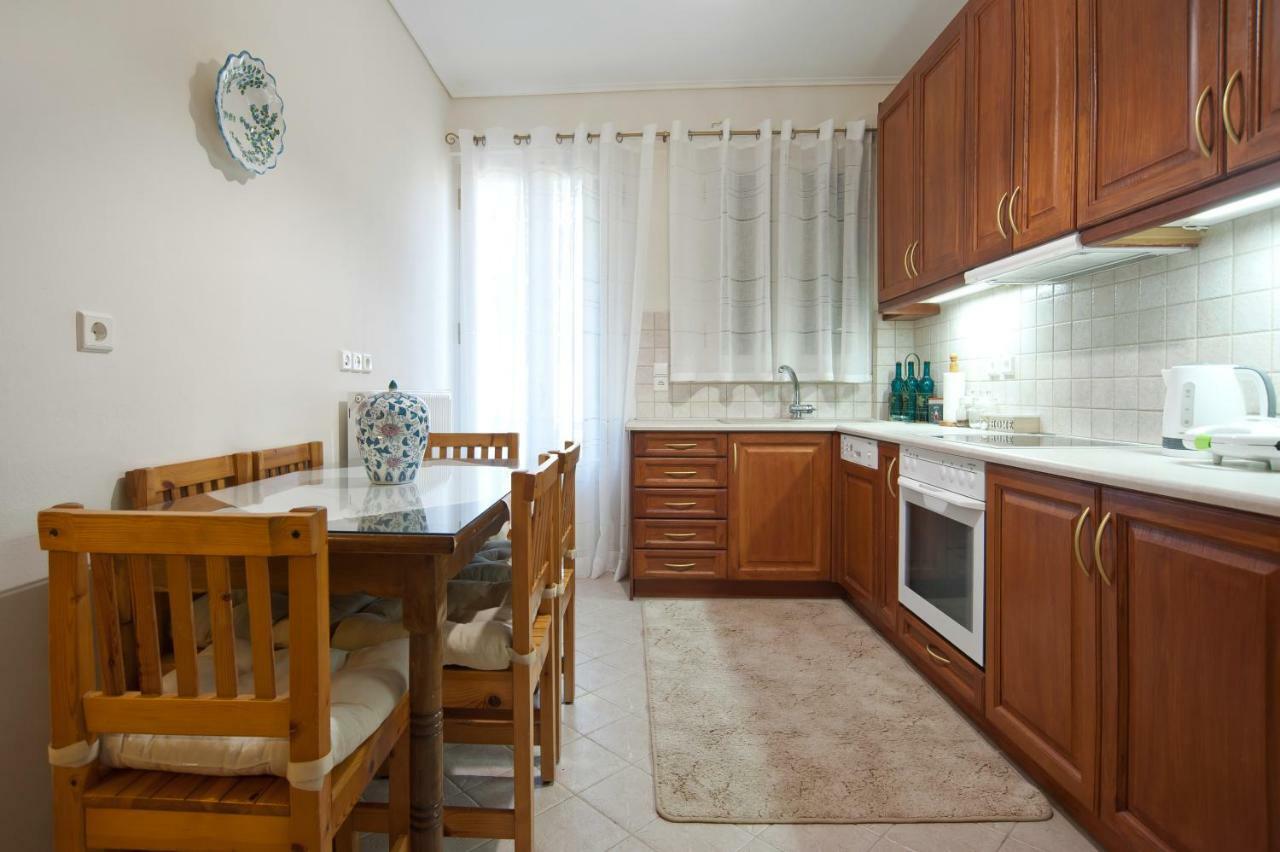 Elia Apartments Chrisso Дельфы Экстерьер фото
